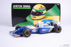 Williams FW16 - Ayrton Senna (1994), 1:18 Minichamps