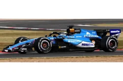 Williams FW48 - Alexander Albon (2026), VC Veľkej Británie, 1:43 Spark
