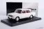 Fiat 124 (1970) white, 1:24 Whitebox