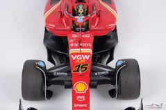 Ferrari SF-24 - Charles Leclerc (2024), Italian GP, 1:18 BBR Ferrari SF-24 - Charles Leclerc (2024), Italian GP, 1:18 BBR
