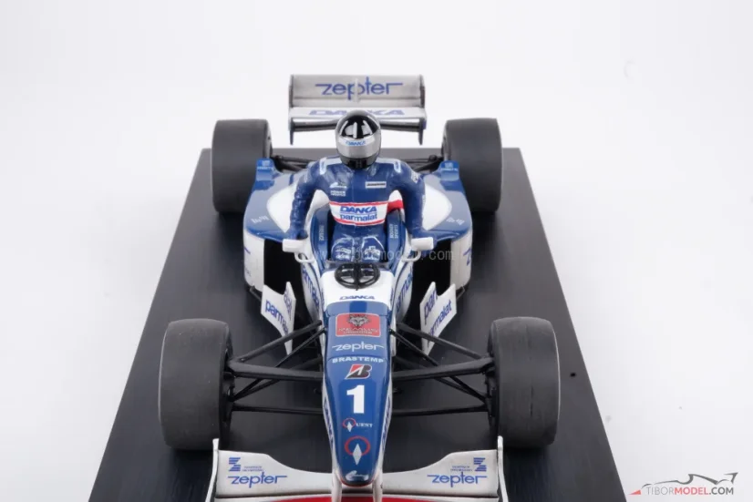 Arrows A18 - Damon Hill (1997), VC Maďarska, 1:18