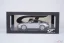 Porsche 911 [996.2] Turbo (2001) silver, 1:18 GT Spirit