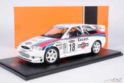 Ford Escort WRC - Cunico/Pirollo (1998), Rally Sanremo, 1:18 Ixo
