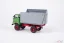 IFA W50 SHA senážna nadstavba, zelená, 1:32 Schuco