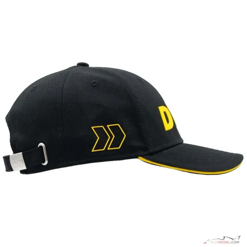 DTM cap, black