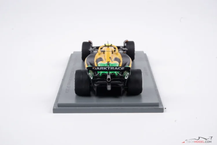 McLaren MCL38 - Lando Norris (2024), VC Monaka, 1:43 Spark