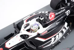 Haas VF-24 - Nico Hülkenberg (2024), VC Austrálie, 1:18 Spark