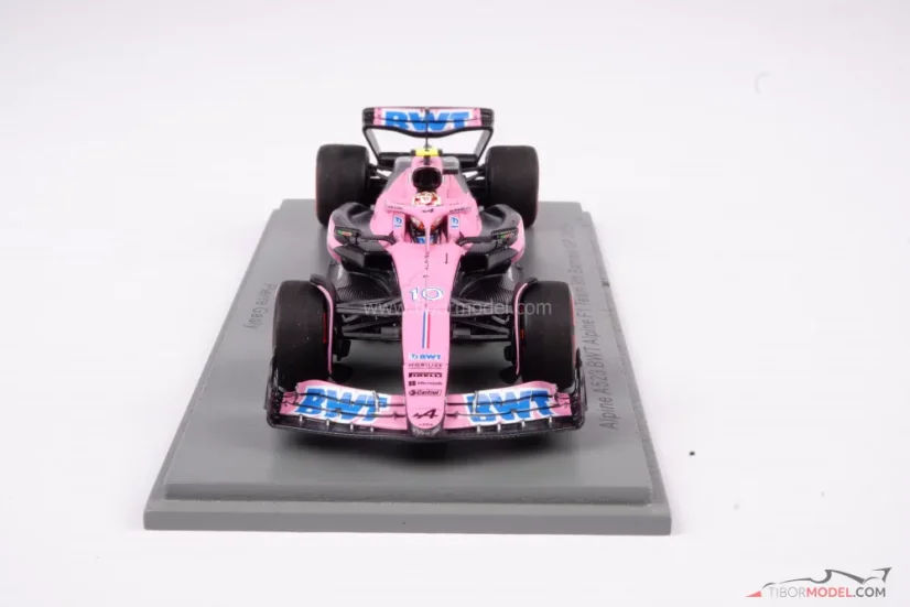 Alpine A523 - Pierre Gasly (2023), Bahrain GP, 1:43 Spark