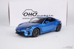 Subaru BRZ WR (2024) blue, 1:18 Ottomobile