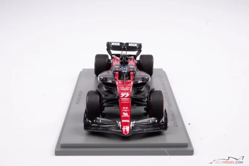 Alfa Romeo C43 - Valtteri Bottas (2023), Austrálie, 1:43 Spark