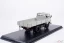 IFA W50 L valník s plachtou, béžová, 1:43 SSM