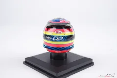 Oscar Piastri 2026 mini helmet, McLaren, 1:5 Spark