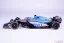 Alpine A522 - Fernando Alonso (2022), VC Monaka, 1:18 Solido