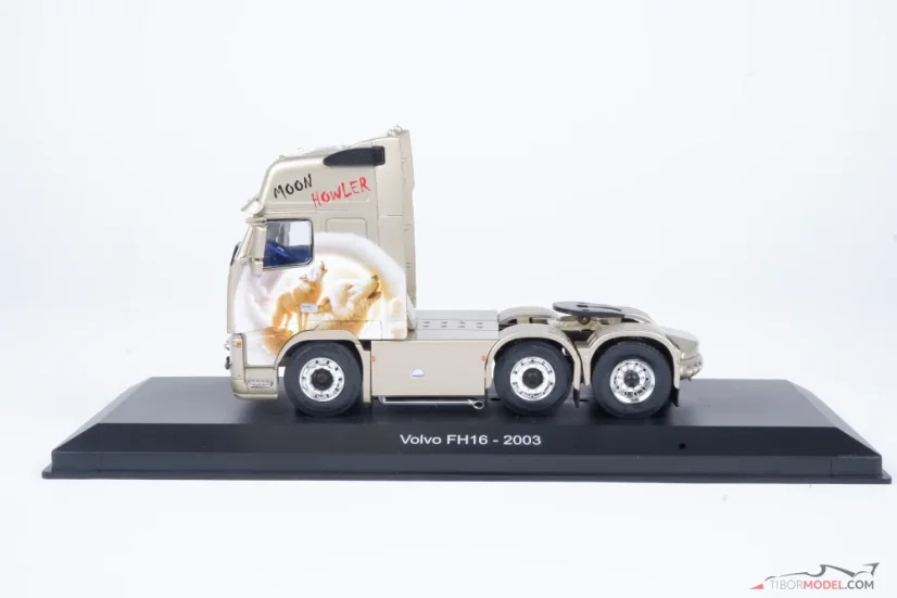 Volvo FH16 (2003), 1:43 Altaya