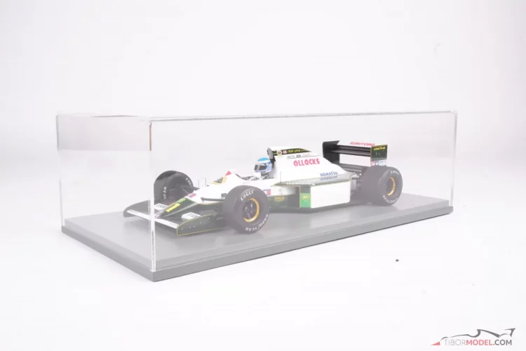 Lotus 102B - Mika Häkkinen (1991), Monacoi Nagydíj, 1:18 Spark
