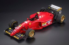 Ferrari 412 T2 - Jean Alesi (1995), Canadian GP, 1:12 GP Replicas