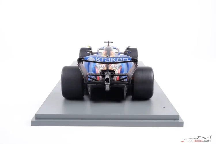 Williams FW45 - Alex Albon (2023), Las Vegas GP, 1:18 Spark
