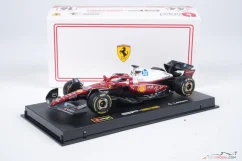 Ferrari SF-25 - Charles Leclerc (2025) Monza, 1:43 BBurago Signature