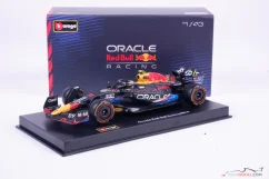 Red Bull RB19 - Sergio Perez (2023), VC USA, 1:43 BBurago Signature