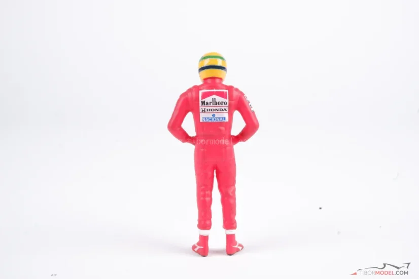 Ayrton Senna, McLaren 1991, 1:18 Cartrix
