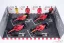 Ferrari Leclerc Sainz 2022-2023, gift multipack, 1:43 BBurago