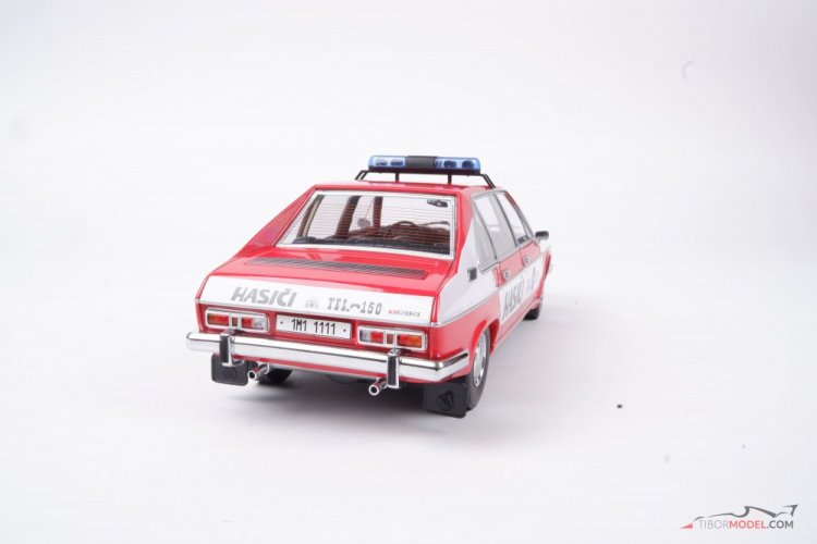 Tatra 613 tűzöltóság (1979), 1:18 Triple9