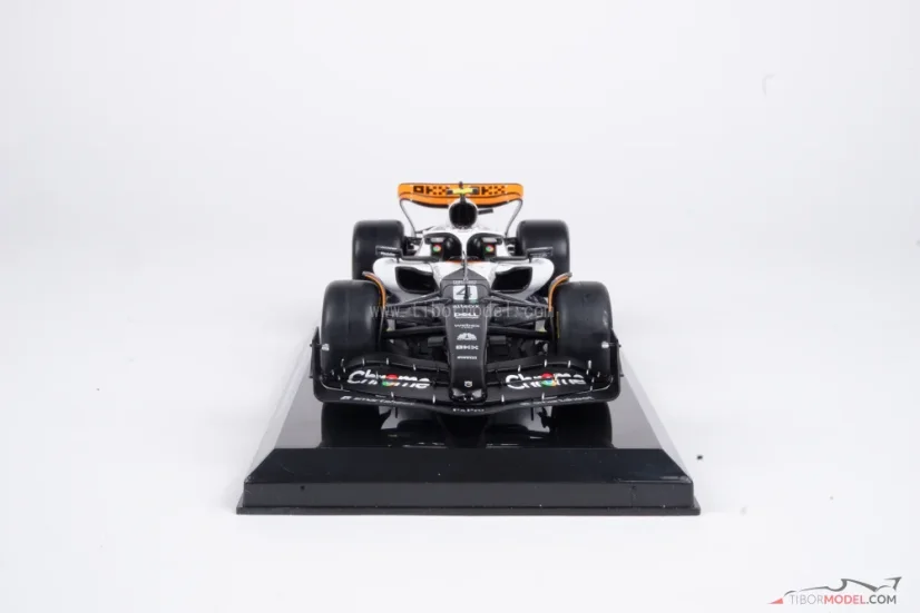 McLaren MCL60 - Lando Norris (2023) Monaco, 1:24 Premium Collectibles