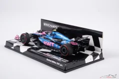 Alpine A525 - Franco Colapinto (2025), Spanish GP, 1:43 Minichamps