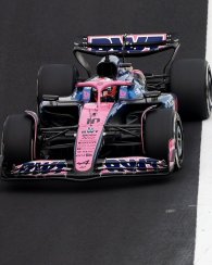 Alpine A525 - Pierre Gasly (2025), 1:43 Spark