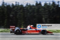 Brabham BT46B - John Watson (1978), Swedish GP, with driver figure, 1:18 GP Replicas