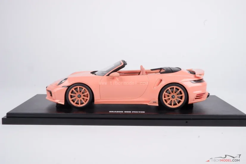 Brabus 900 Peetch (2024) ružový, 1:18 GT Spirit
