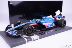 Alpine A522 - Fernando Alonso (2022), Ausztrál Nagydíj, 1:18 Minichamps