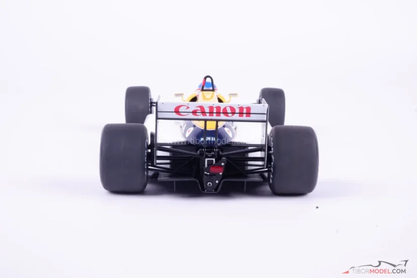 Williams FW11 - Nigel Mansell (1986), VC Velké Británie, 1:18 MCG