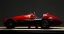 Ferrari 500 F2 - Alberto Ascari (1953) Silverstone, 1:8 měřítko