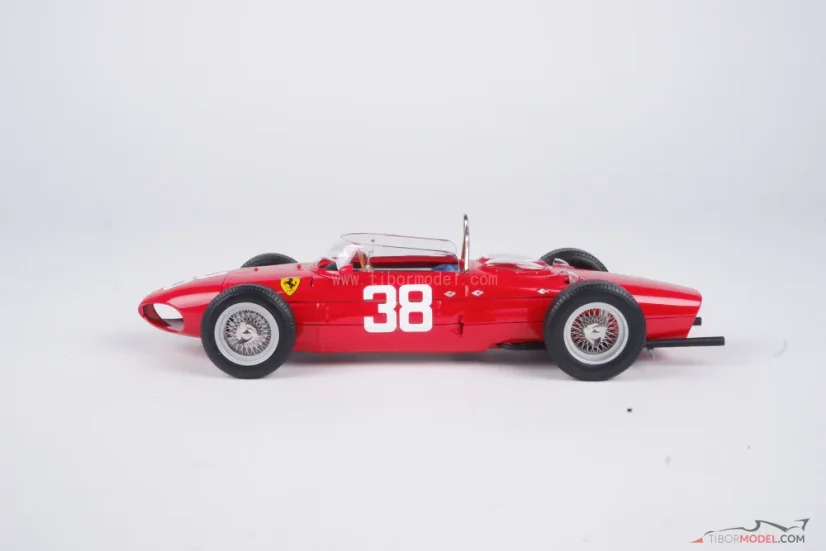 Ferrari 156 Sharknose - Phil Hill (1961) Majster sveta, 1:18 Werk83