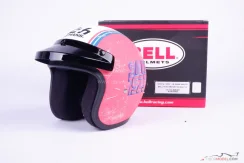 Le Mans 24h mini helmet, 500 TX promotional edition, 1:2 Bell