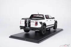 Ford Ranger Raptor (2024) white, 1:18 Solido