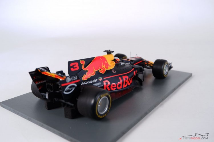 Red Bull RB13 - D. Ricciardo (2017), 3. miesto VC Španielska, 1:18 Spark