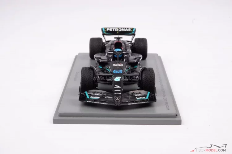 Mercedes W14 - George Russell (2023), 5th Monaco, 1:43 Spark