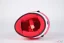 Charles Leclerc 2023 VC Kanady mini prilba, Ferrari, 1:2 Bell