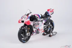 Ducati Desmosedici - Jorge Martin (2024) Katalánsko, 1:12 KiloWorks