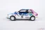 Mazda 323 - Mäkinen/Harjanne (1991) Rally 1000 jazier, 1:18 Ottomobile
