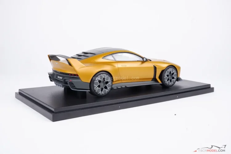 Aston Martin Valiant (2024) zlatý, 1:18 GT Spirit