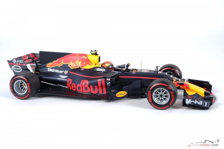 Red Bull RB13 - M. Verstappen (2017), Ausztrál Nagydíj, 1:18 Minichamps