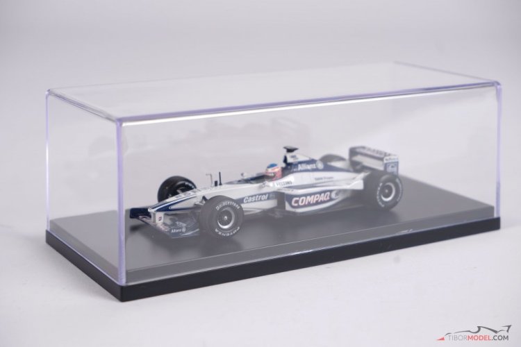 Vitrína pro modely měřítka 1:43, MCG