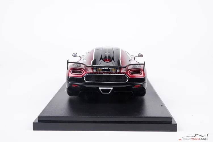 Koenigsegg Agera RS (2017) červený, 1:18 GT Spirit