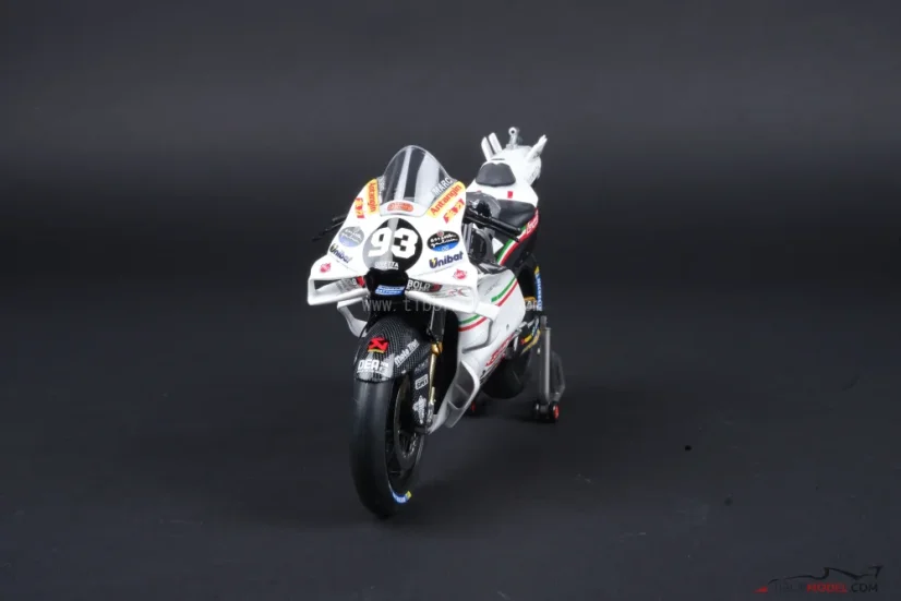 Ducati Desmosedici - Marc Marquez (2024) San Marino, 1:12 KiloWorks