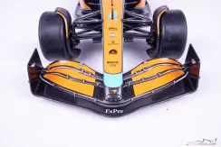 McLaren MCL36 - Lando Norris (2022), Emila Romagna Nagydíj, 1:18 Solido