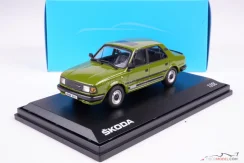 Skoda 120L (1984), olivazöld, 1:43 Abrex