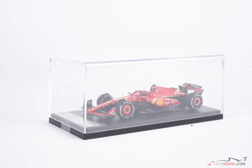 Ferrari SF-24 - Carlos Sainz (2024), Australian GP, 1:43 Looksmart